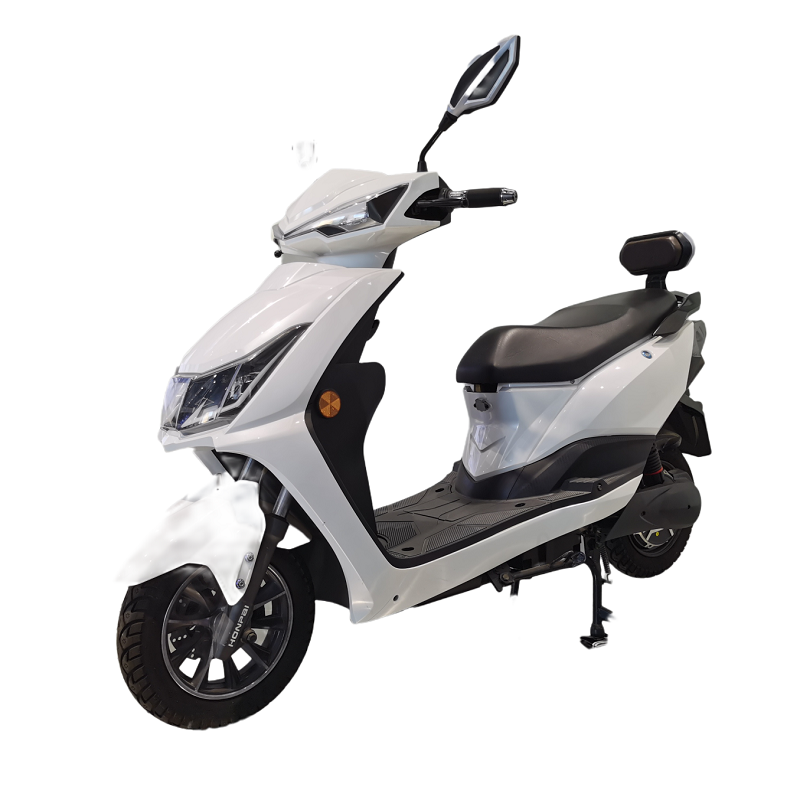 High Speed 60Km Long Range 2000W 72V Lithium Electric Moped Scooter Motorcycle