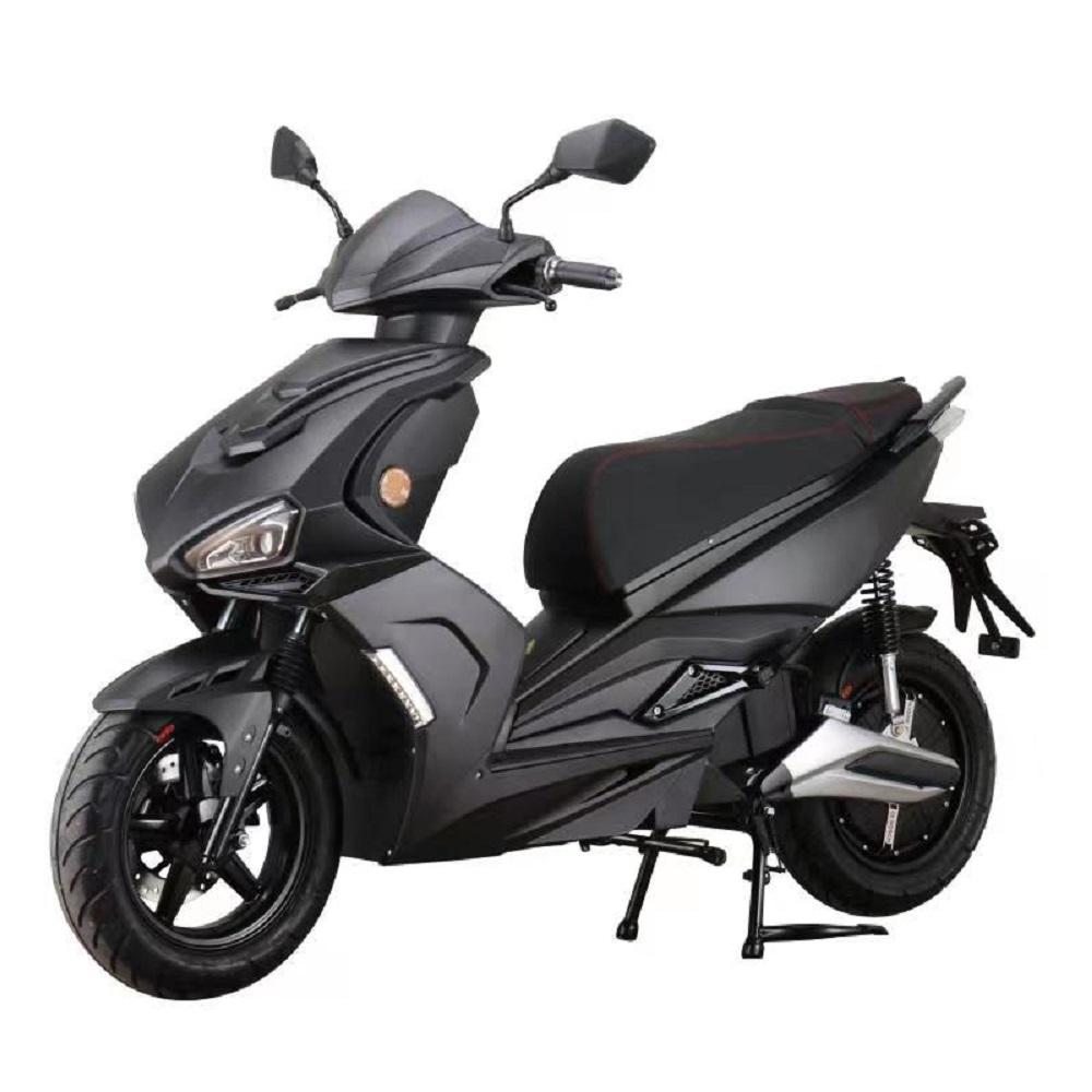 Fast Electric Motorcycle High Speed 60km/hour 60/72V 1000W 2000W Lithium Battery Motorcycle