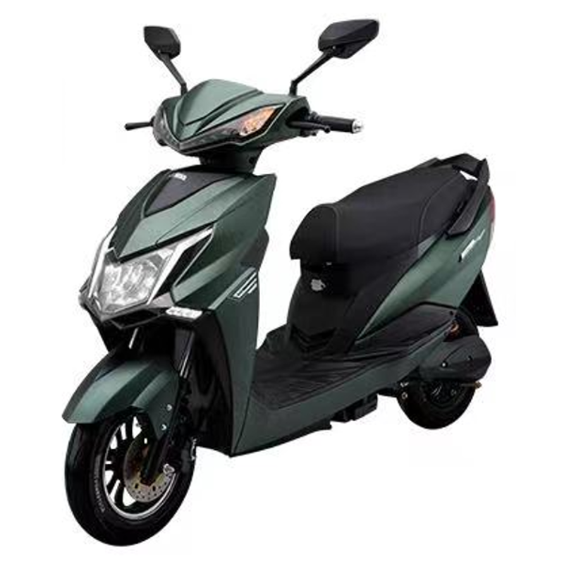 Fast Electric Motorcycle High Speed 60km/hour 60/72V 1000W 2000W Lithium Battery Motorcycle