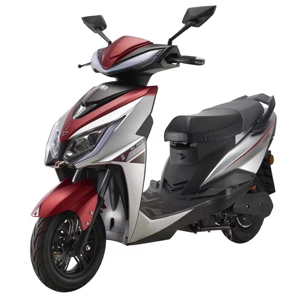 60Km 2000W 72V Lithium EEC Cheap Electric Scooter Motorcycle Motorbike Emark
