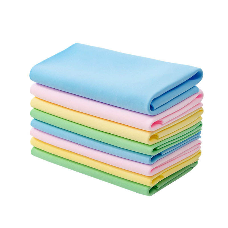 Wholesale PVA Sponge Kitchen Dish Towel Multi Size Reusable Sponge Cleaning Cloth