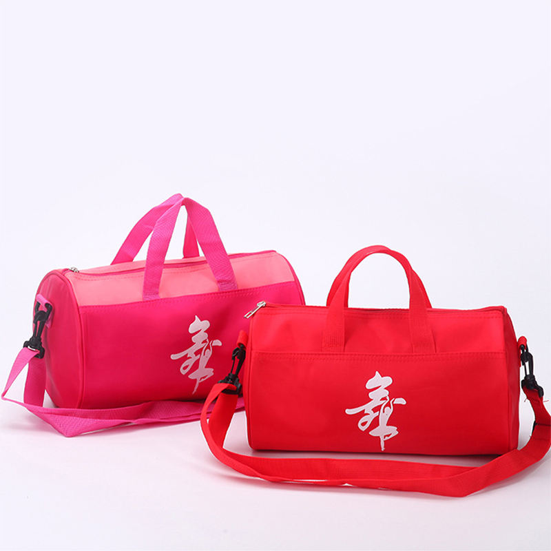 Customized Printing Girls Shoulder Dance Male Ballet Latin Street Dance Storage Bag