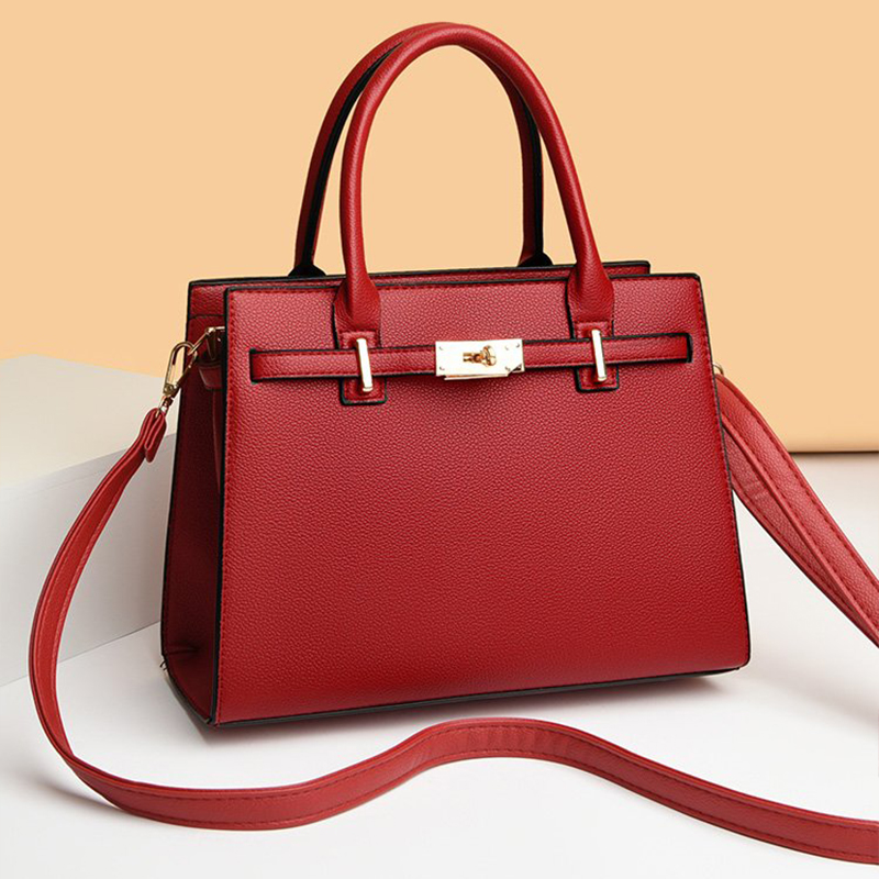 Ladies' elegant and fashionable handbag